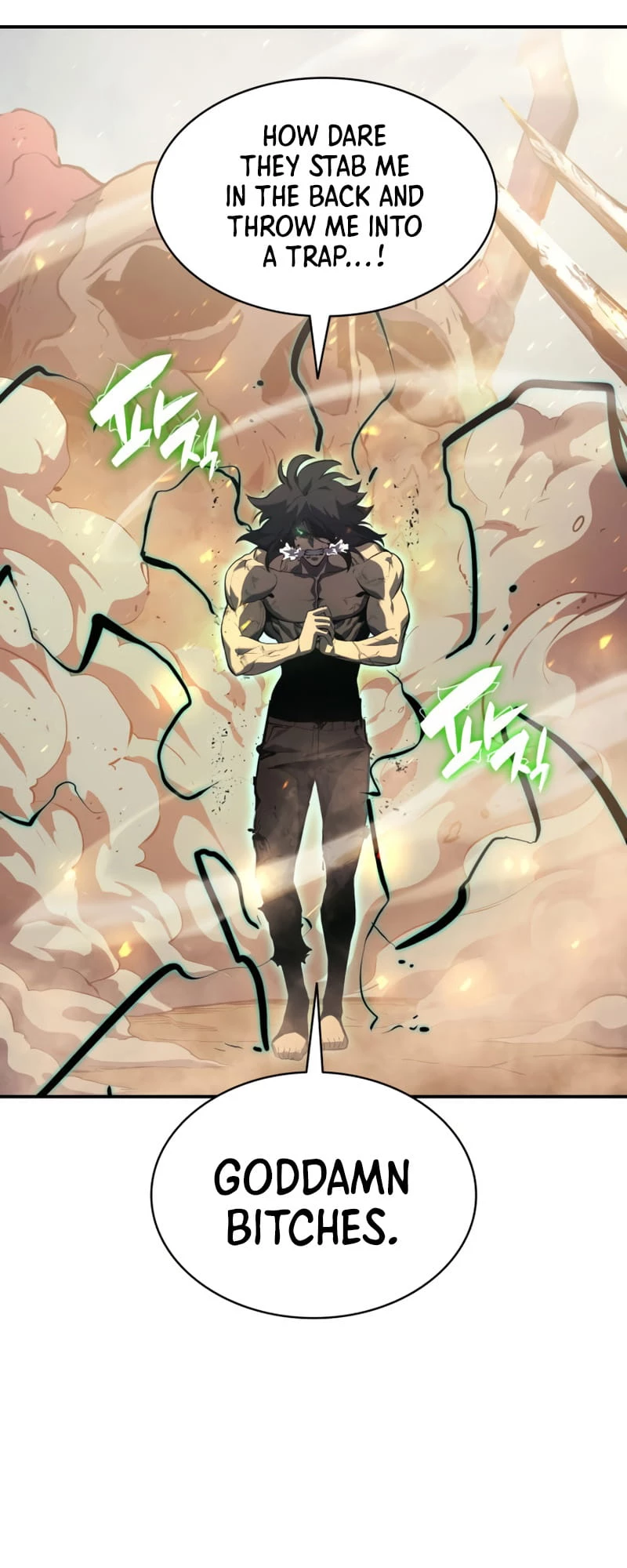 Return of the Disaster-Class Hero Chapter 0 - 120