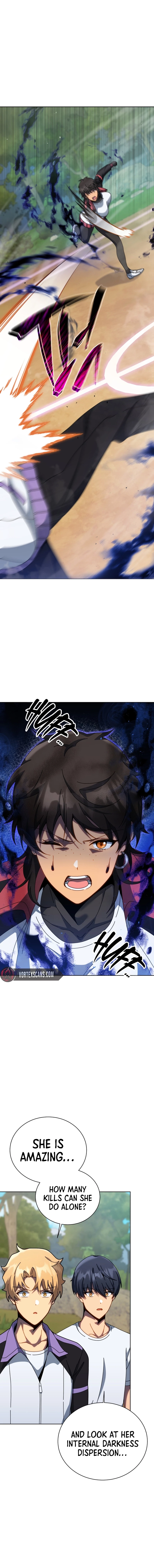 Necromancer Academy and the Genius Summoner Chapter 133 - 2