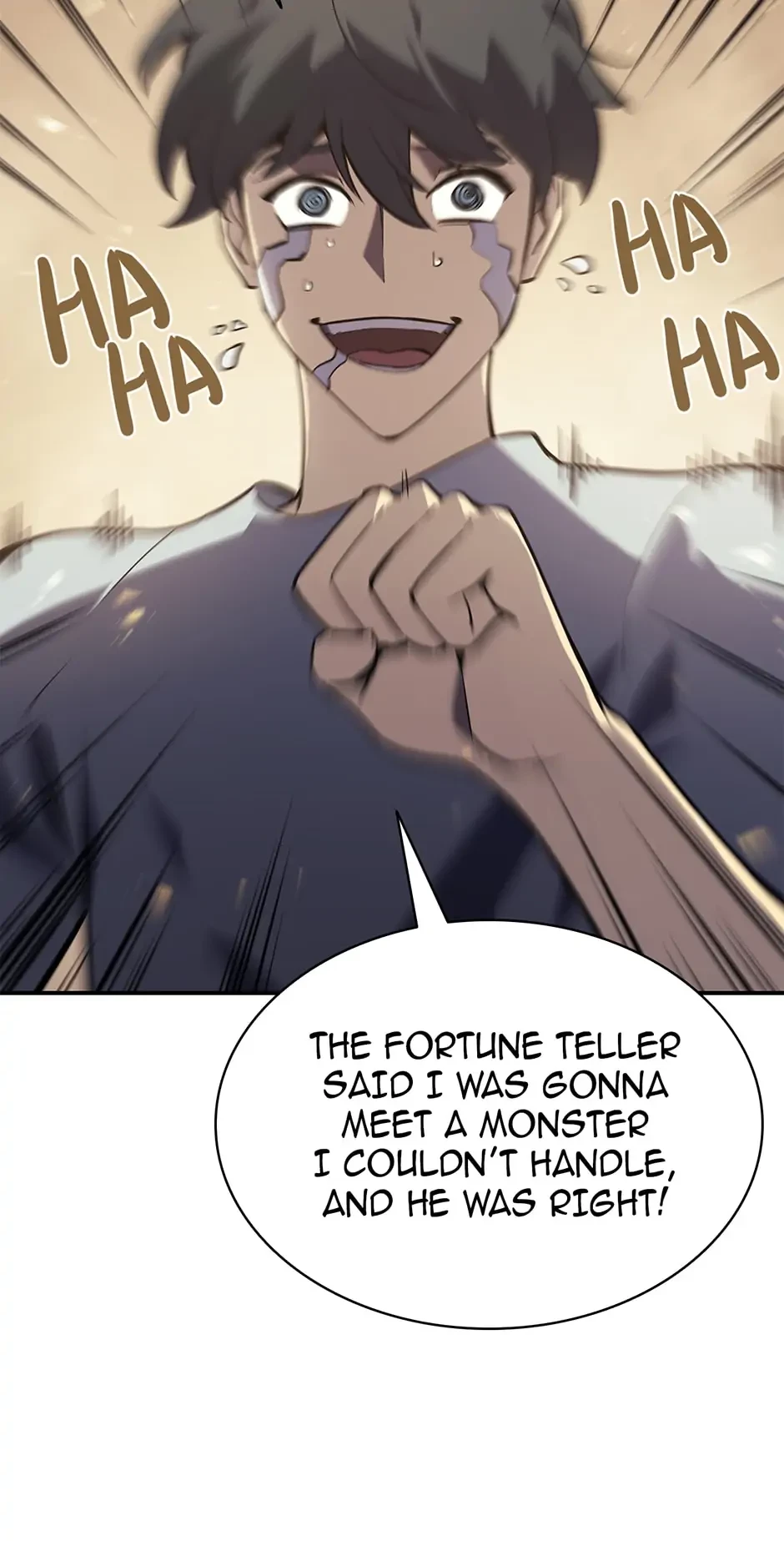 Return of the Disaster-Class Hero Chapter 1 - 135