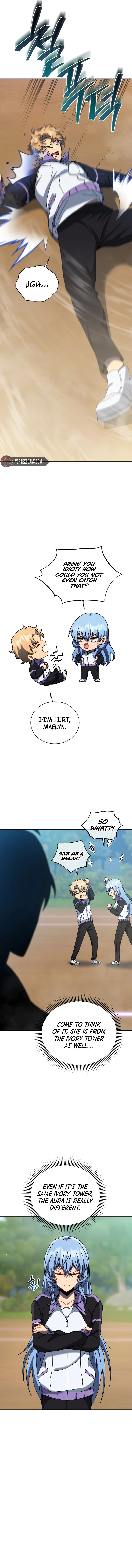 Necromancer Academy and the Genius Summoner Chapter 132 - 4