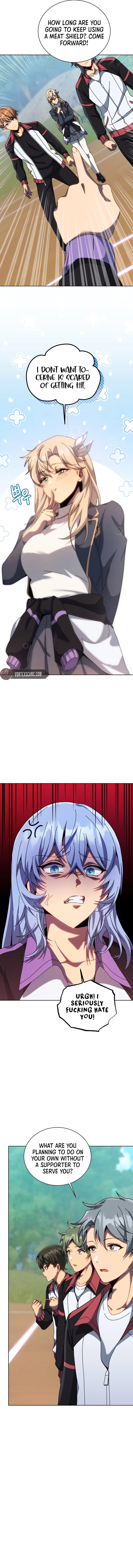 Necromancer Academy and the Genius Summoner Chapter 132 - 6