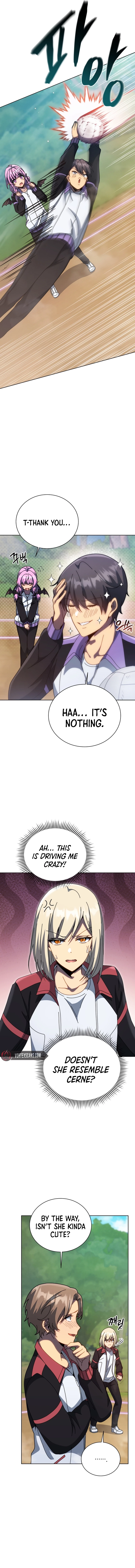 Necromancer Academy and the Genius Summoner Chapter 133 - 8