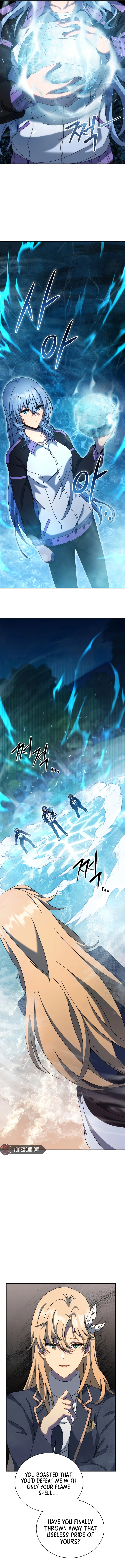 Necromancer Academy and the Genius Summoner Chapter 132 - 7
