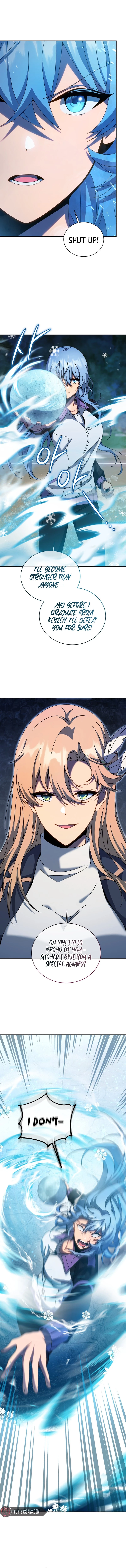 Necromancer Academy and the Genius Summoner Chapter 132 - 8