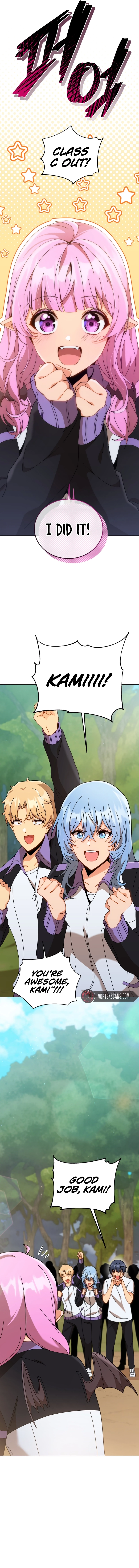 Necromancer Academy and the Genius Summoner Chapter 133 - 11