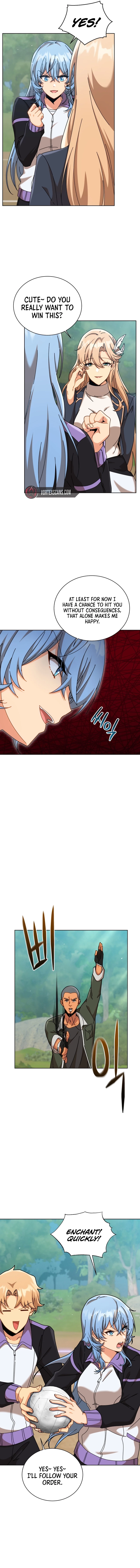 Necromancer Academy and the Genius Summoner Chapter 131 - 3