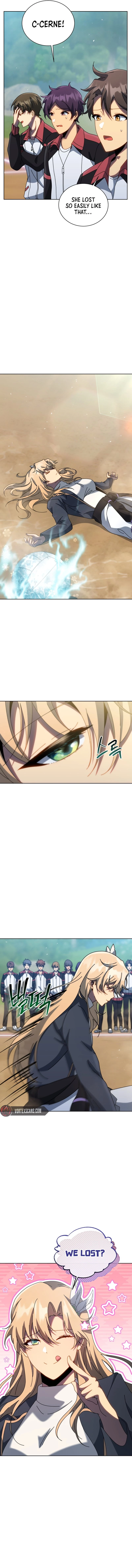 Necromancer Academy and the Genius Summoner Chapter 132 - 11