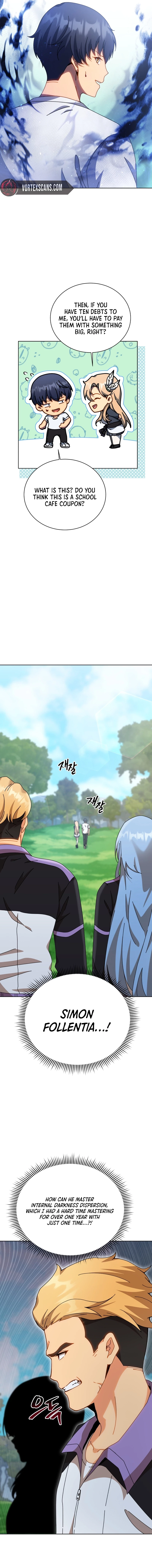 Necromancer Academy and the Genius Summoner Chapter 130 - 4