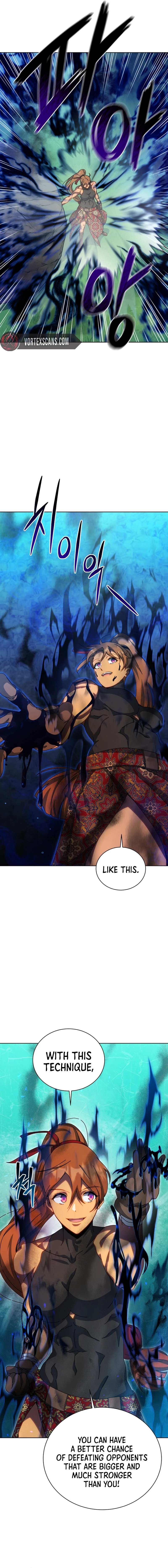 Necromancer Academy and the Genius Summoner Chapter 129 - 3