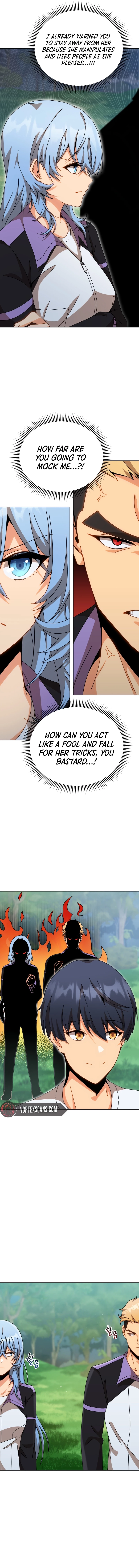 Necromancer Academy and the Genius Summoner Chapter 130 - 5