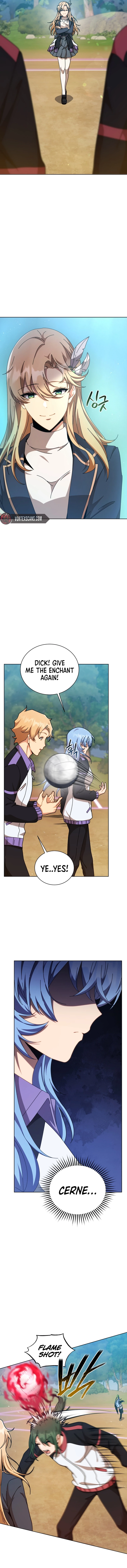 Necromancer Academy and the Genius Summoner Chapter 131 - 11