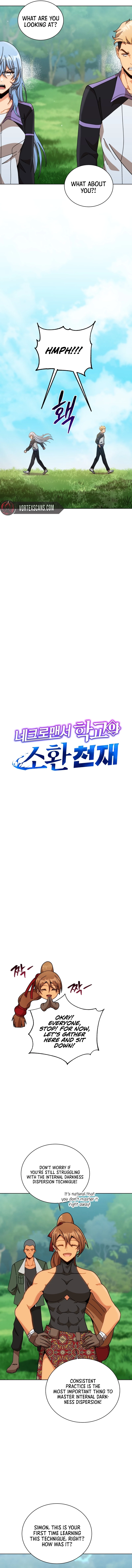 Necromancer Academy and the Genius Summoner Chapter 130 - 6