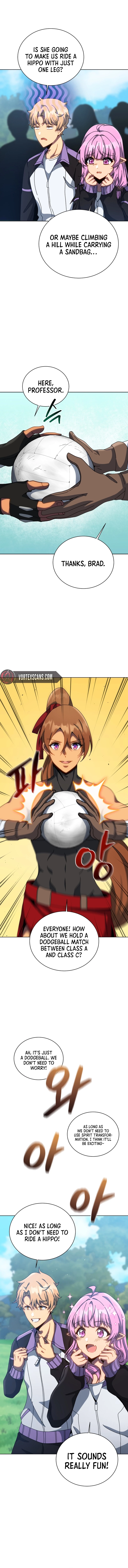 Necromancer Academy and the Genius Summoner Chapter 130 - 8