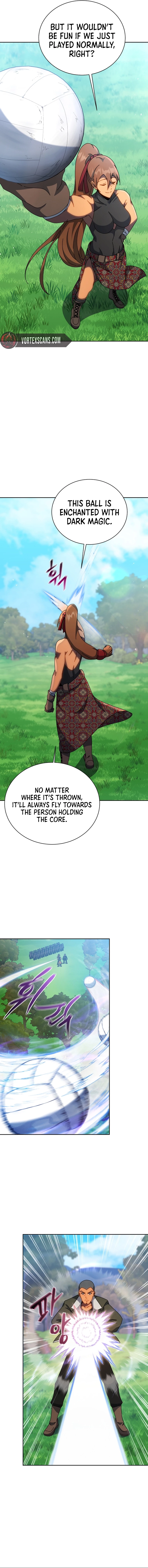 Necromancer Academy and the Genius Summoner Chapter 130 - 9