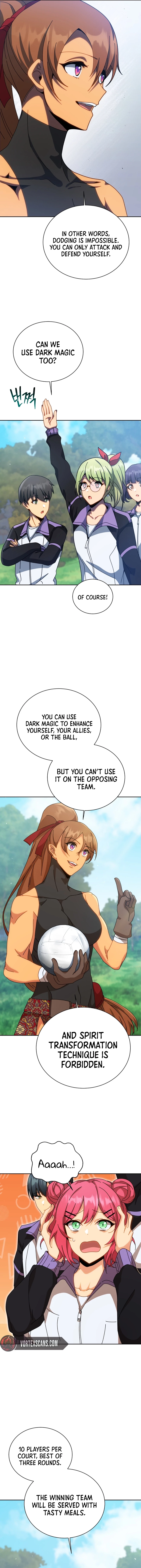 Necromancer Academy and the Genius Summoner Chapter 130 - 10