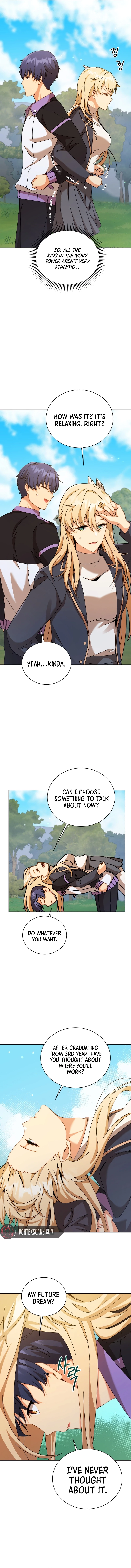 Necromancer Academy and the Genius Summoner Chapter 128 - 6