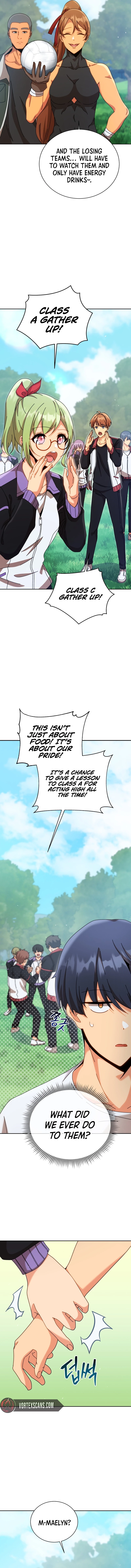 Necromancer Academy and the Genius Summoner Chapter 130 - 11