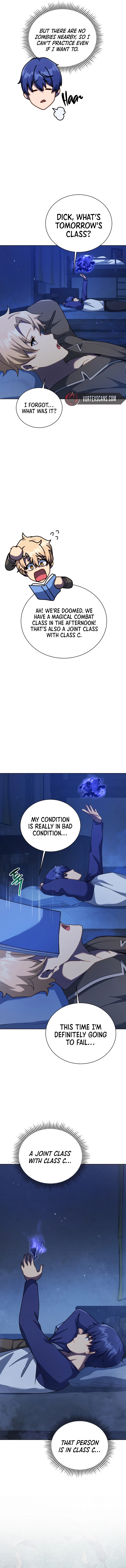 Necromancer Academy and the Genius Summoner Chapter 127 - 4