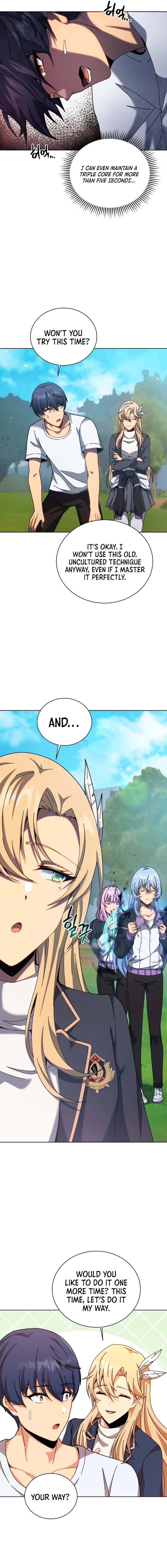 Necromancer Academy and the Genius Summoner Chapter 129 - 10