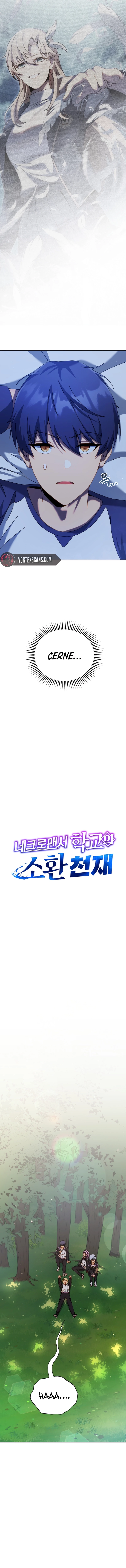 Necromancer Academy and the Genius Summoner Chapter 127 - 5