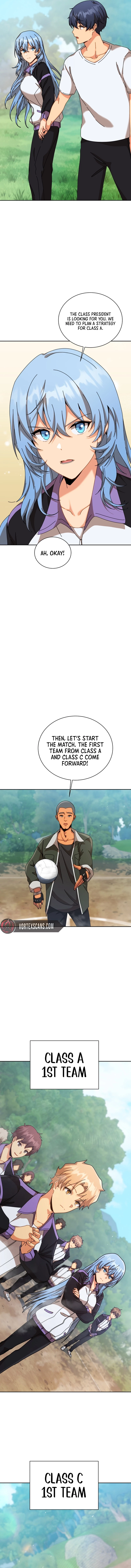Necromancer Academy and the Genius Summoner Chapter 130 - 12