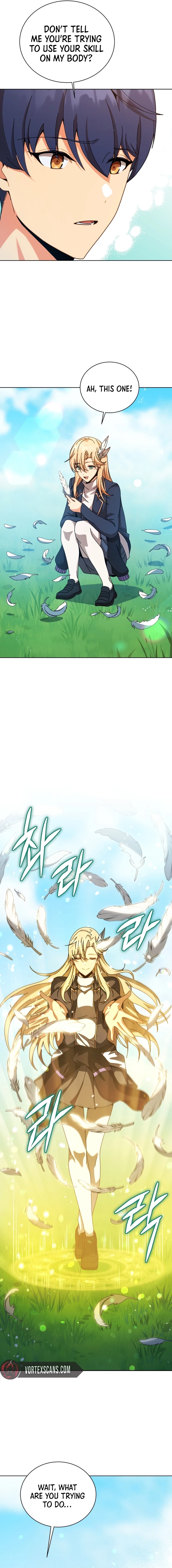 Necromancer Academy and the Genius Summoner Chapter 129 - 12