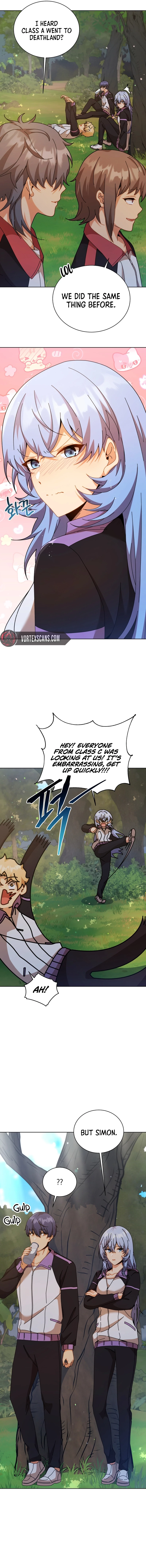 Necromancer Academy and the Genius Summoner Chapter 127 - 6
