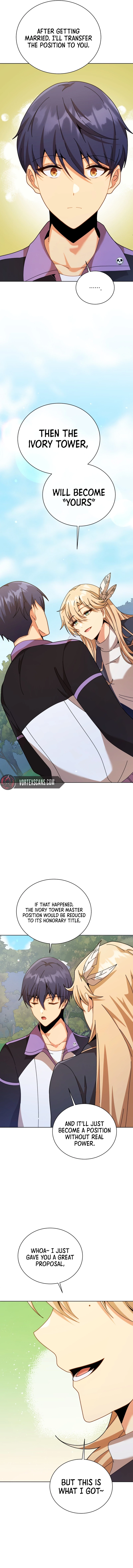 Necromancer Academy and the Genius Summoner Chapter 128 - 8