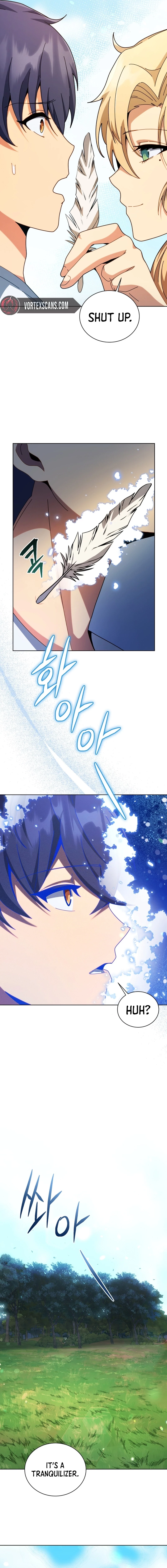 Necromancer Academy and the Genius Summoner Chapter 129 - 13