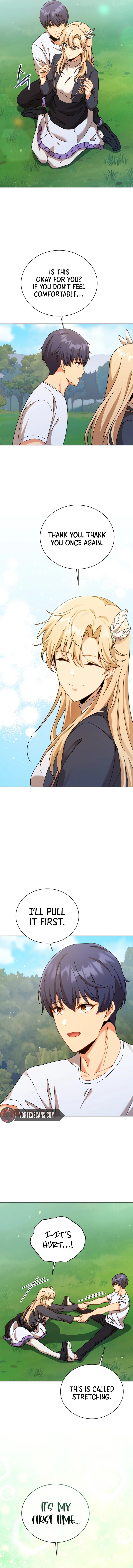 Necromancer Academy and the Genius Summoner Chapter 128 - 11
