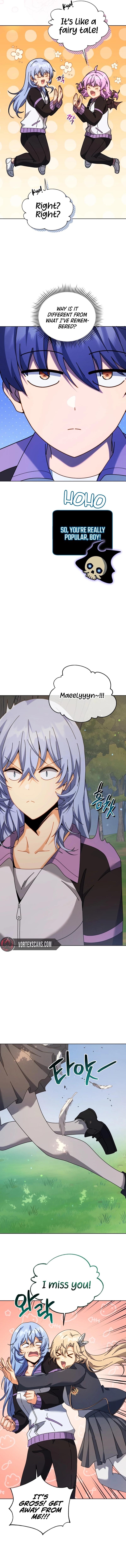 Necromancer Academy and the Genius Summoner Chapter 127 - 9