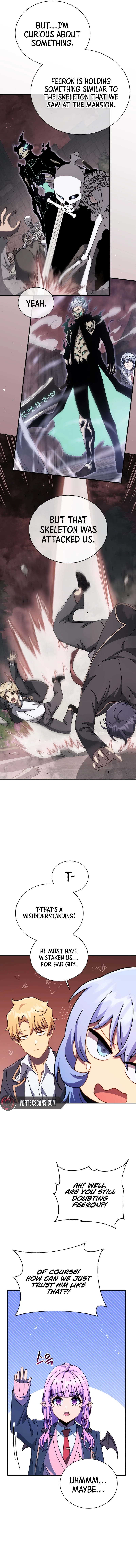 Necromancer Academy and the Genius Summoner Chapter 126 - 3