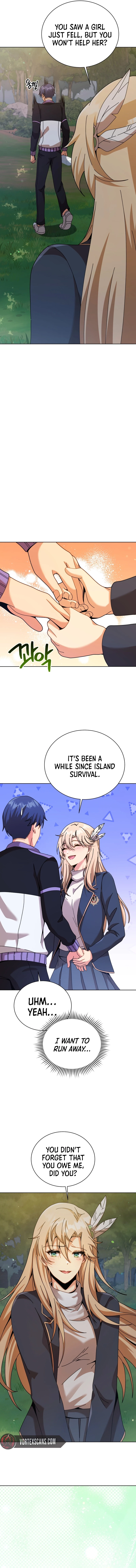 Necromancer Academy and the Genius Summoner Chapter 127 - 12