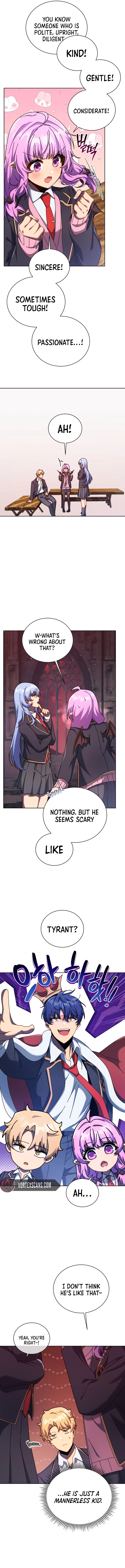 Necromancer Academy and the Genius Summoner Chapter 126 - 5