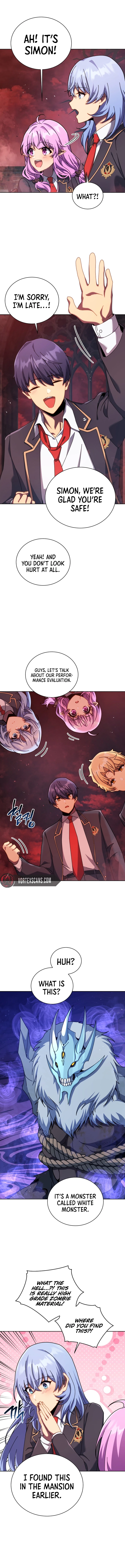 Necromancer Academy and the Genius Summoner Chapter 126 - 6