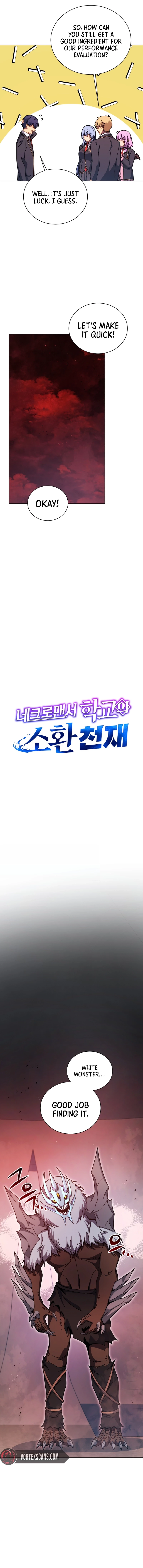 Necromancer Academy and the Genius Summoner Chapter 126 - 7