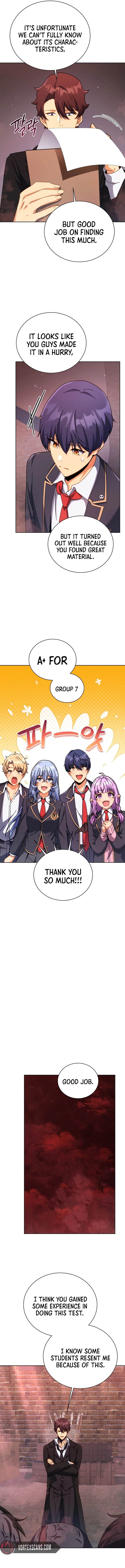 Necromancer Academy and the Genius Summoner Chapter 126 - 9
