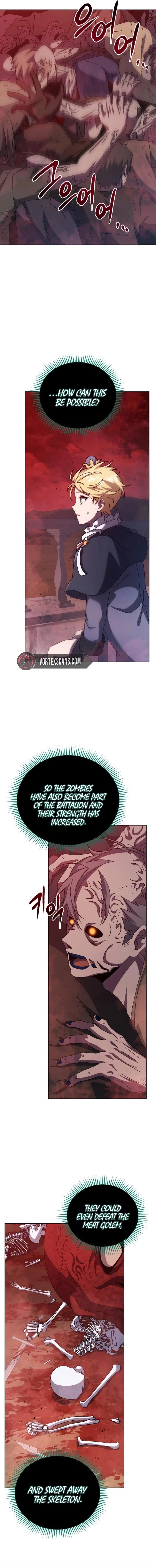 Necromancer Academy and the Genius Summoner Chapter 124 - 4