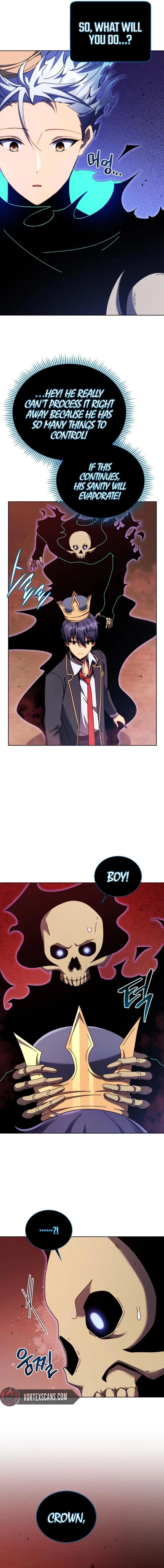 Necromancer Academy and the Genius Summoner Chapter 124 - 6
