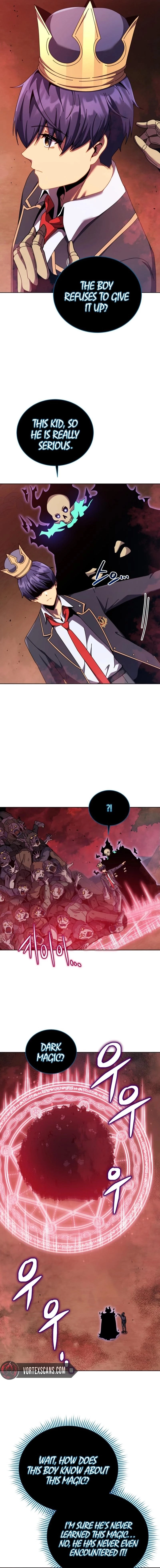 Necromancer Academy and the Genius Summoner Chapter 124 - 7