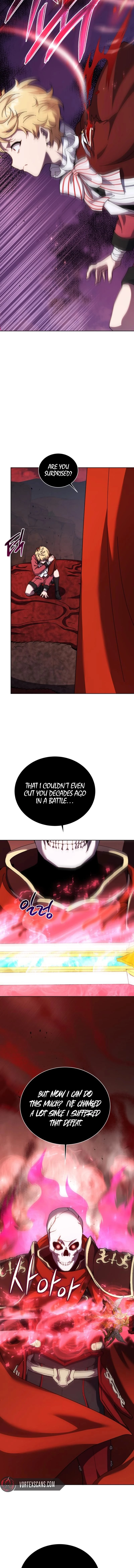 Necromancer Academy and the Genius Summoner Chapter 121 - 2