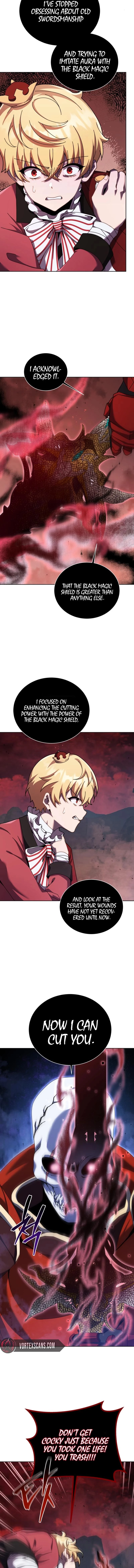 Necromancer Academy and the Genius Summoner Chapter 121 - 3