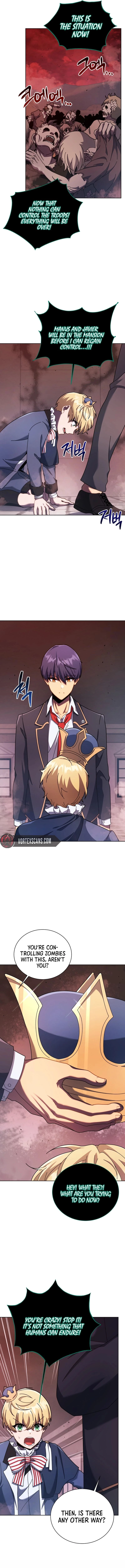 Necromancer Academy and the Genius Summoner Chapter 122 - 6
