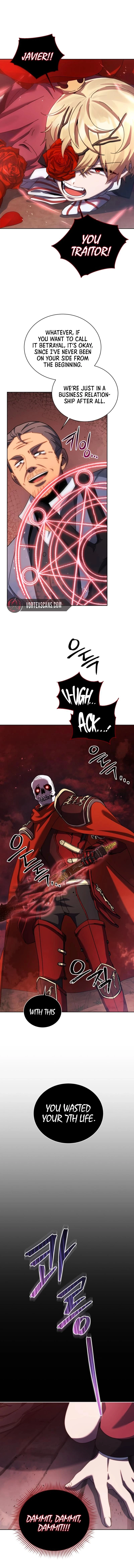 Necromancer Academy and the Genius Summoner Chapter 121 - 6