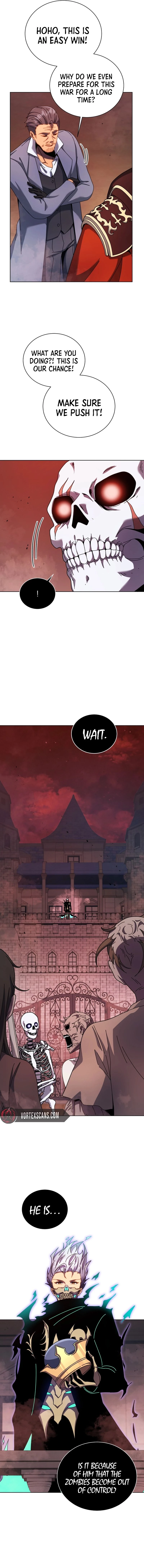 Necromancer Academy and the Genius Summoner Chapter 122 - 10