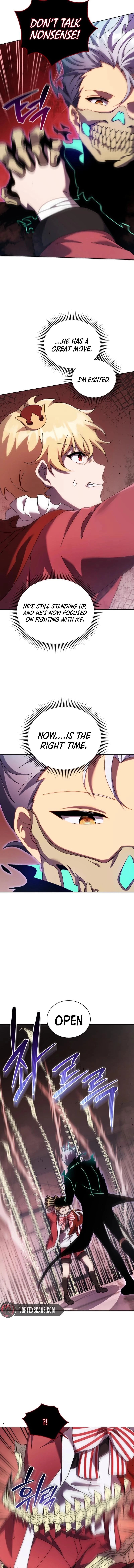 Necromancer Academy and the Genius Summoner Chapter 121 - 10