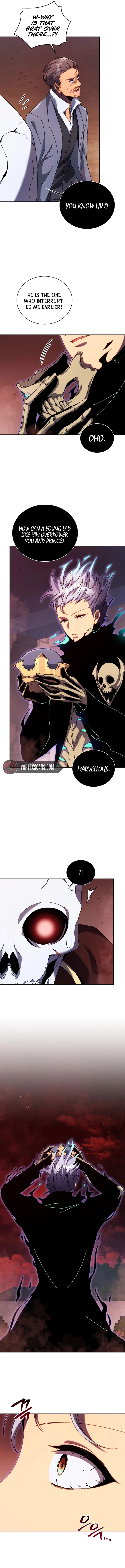 Necromancer Academy and the Genius Summoner Chapter 122 - 11