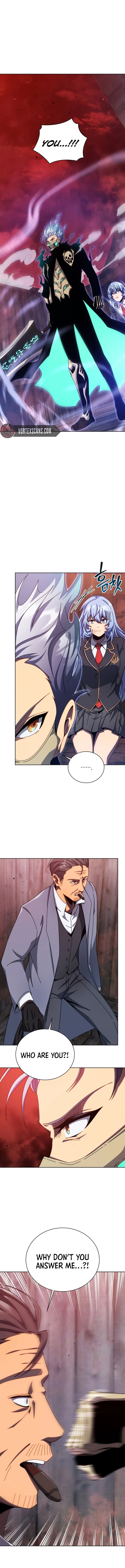 Necromancer Academy and the Genius Summoner Chapter 119 - 2