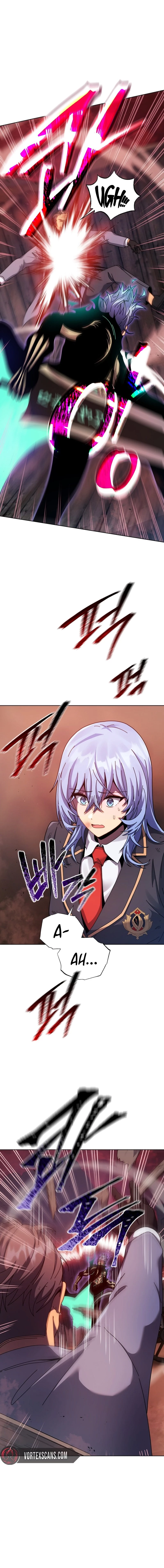 Necromancer Academy and the Genius Summoner Chapter 119 - 3