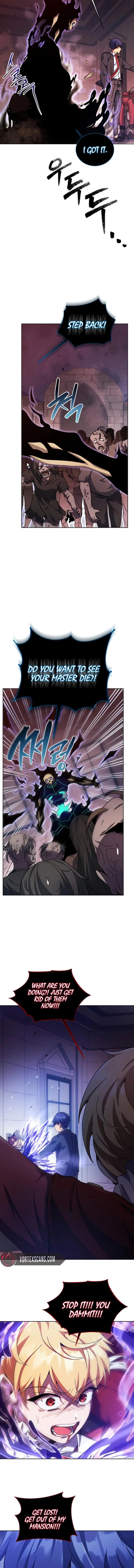 Necromancer Academy and the Genius Summoner Chapter 121 - 14